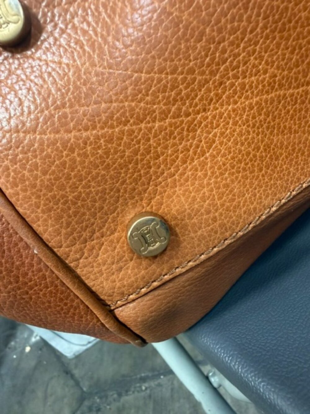 ***VINTAGE CELINE ELLA BAG***** - Picture 12 of 13